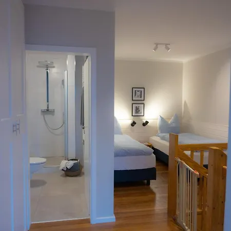 Vento 아파트 Westermarkelsdorf