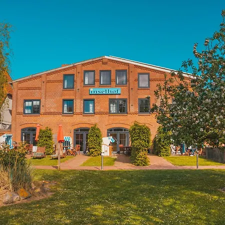 Vento 아파트 Westermarkelsdorf