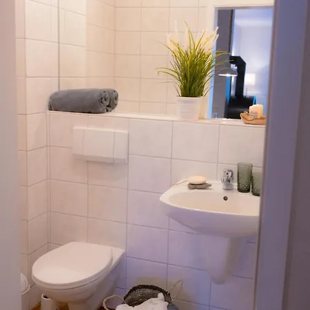 아파트 Vento Westermarkelsdorf