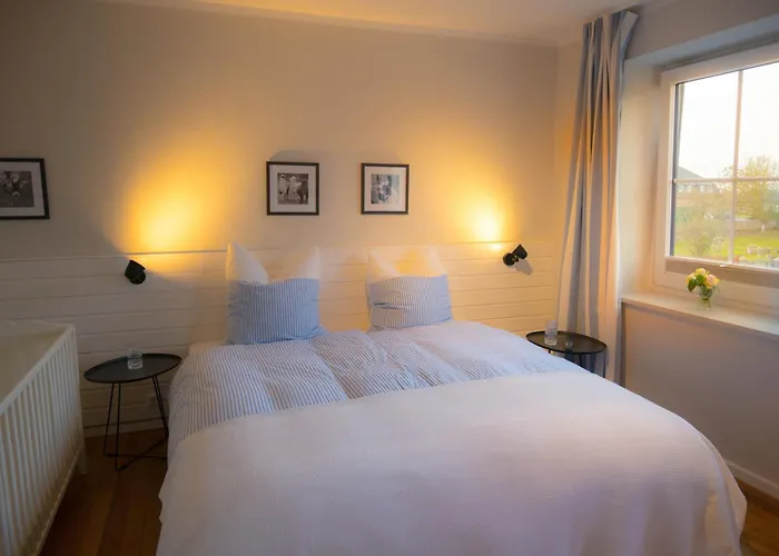 Appartement Vento Westermarkelsdorf