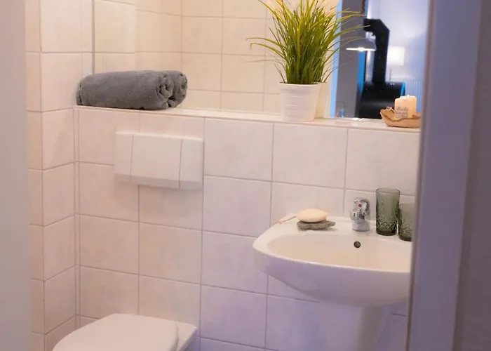 Appartement Vento Westermarkelsdorf