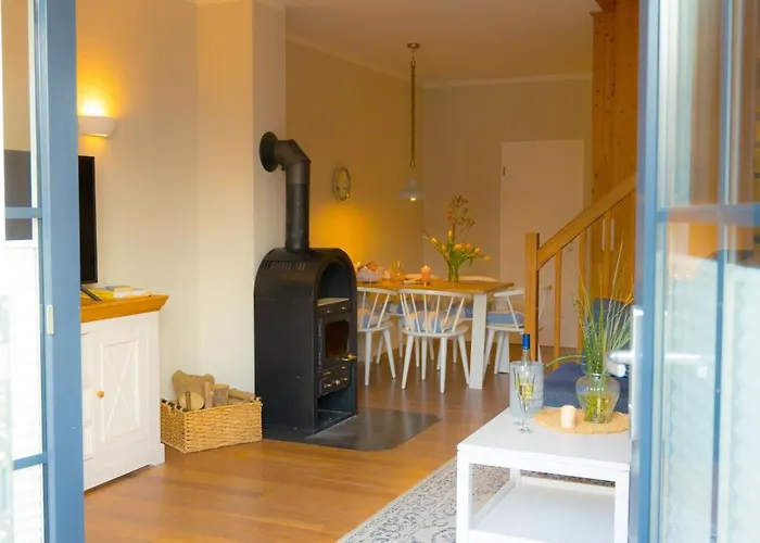 Vento Appartement Westermarkelsdorf