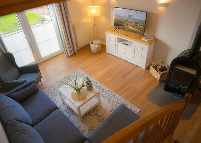 Appartement Vento Westermarkelsdorf